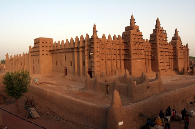 mali africa historical locations