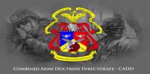 Click here for Combined Arms Doctrine Directorate - CADD